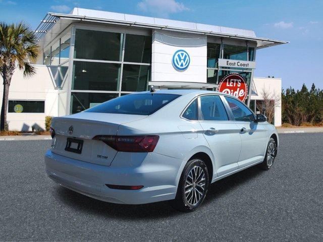 used 2021 Volkswagen Jetta car, priced at $20,390