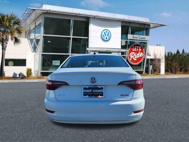 used 2021 Volkswagen Jetta car, priced at $20,390