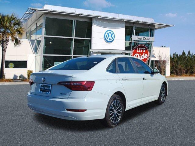 used 2021 Volkswagen Jetta car, priced at $20,390