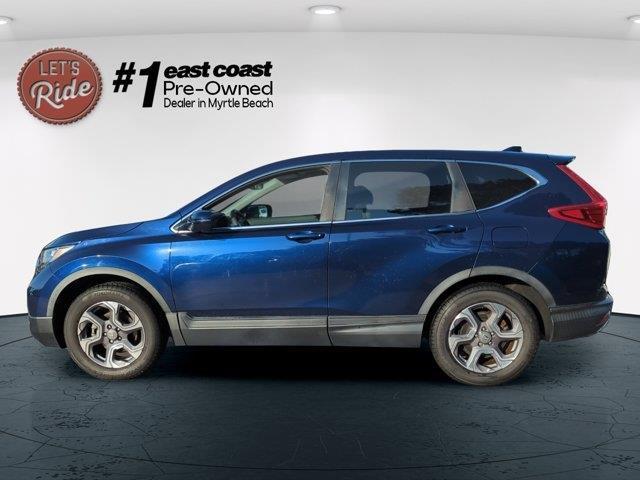 used 2018 Honda CR-V car, priced at $24,687