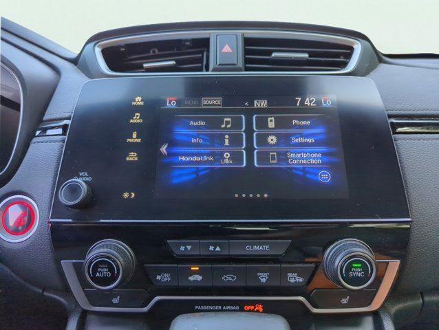 used 2018 Honda CR-V car, priced at $24,687