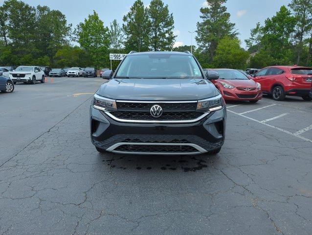 used 2022 Volkswagen Taos car