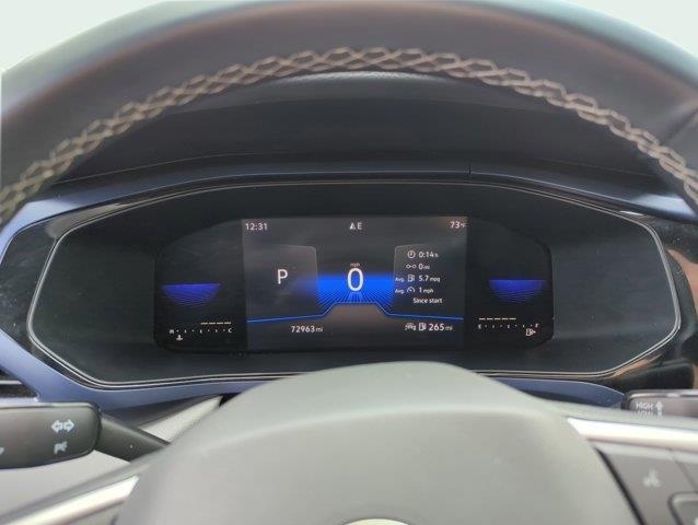 used 2022 Volkswagen Taos car, priced at $19,876