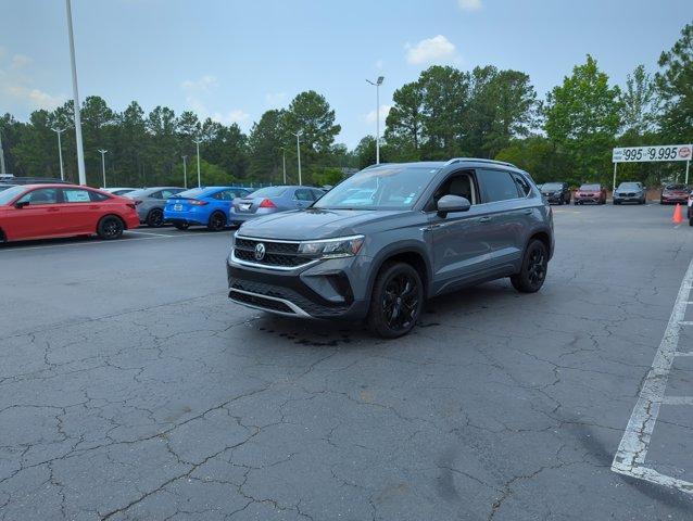 used 2022 Volkswagen Taos car