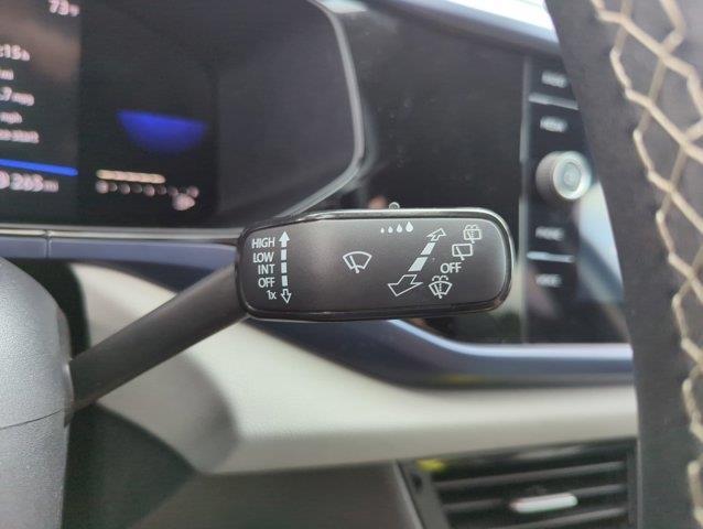 used 2022 Volkswagen Taos car, priced at $19,876