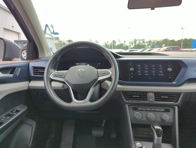 used 2022 Volkswagen Taos car