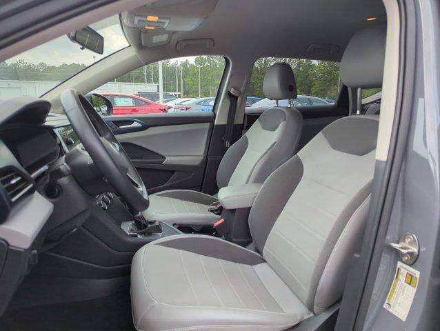 used 2022 Volkswagen Taos car