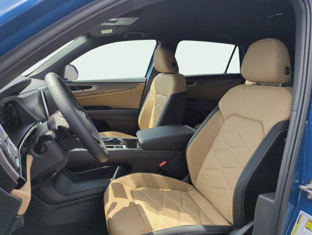 new 2025 Volkswagen Atlas Cross Sport car, priced at $43,946