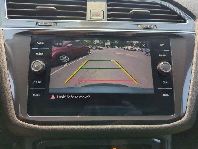 used 2023 Volkswagen Tiguan car, priced at $26,897