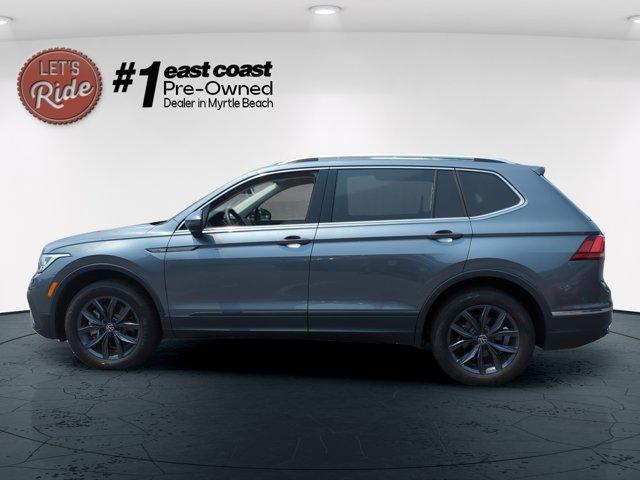 used 2023 Volkswagen Tiguan car, priced at $26,897