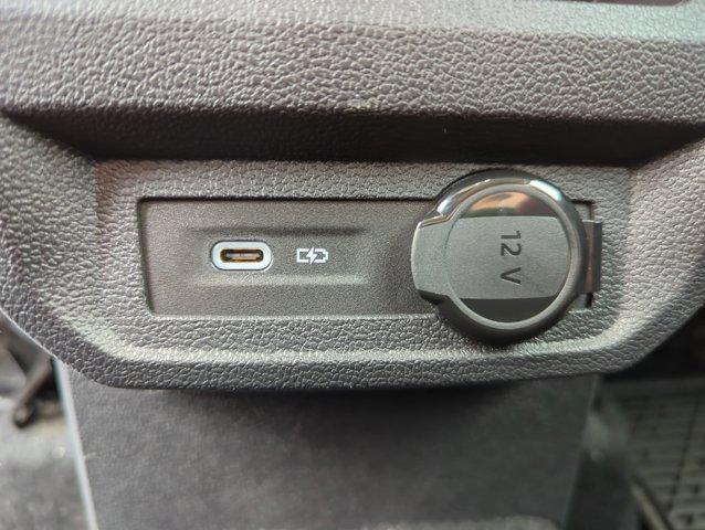 used 2023 Volkswagen Tiguan car, priced at $26,897