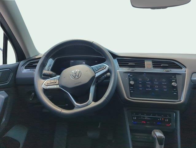 used 2023 Volkswagen Tiguan car, priced at $26,897
