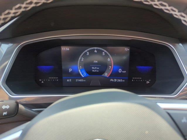 used 2023 Volkswagen Tiguan car, priced at $26,897