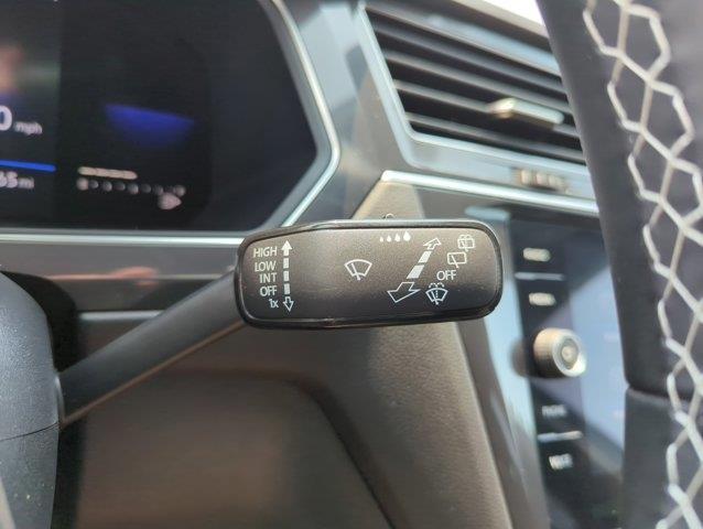 used 2023 Volkswagen Tiguan car, priced at $26,897