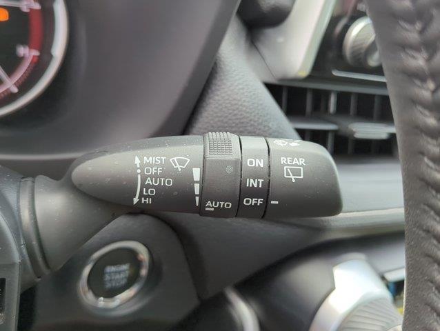 used 2024 Toyota RAV4 car, priced at $34,500