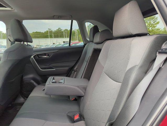 used 2024 Toyota RAV4 car, priced at $35,873