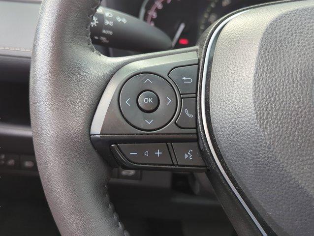used 2024 Toyota RAV4 car, priced at $34,500