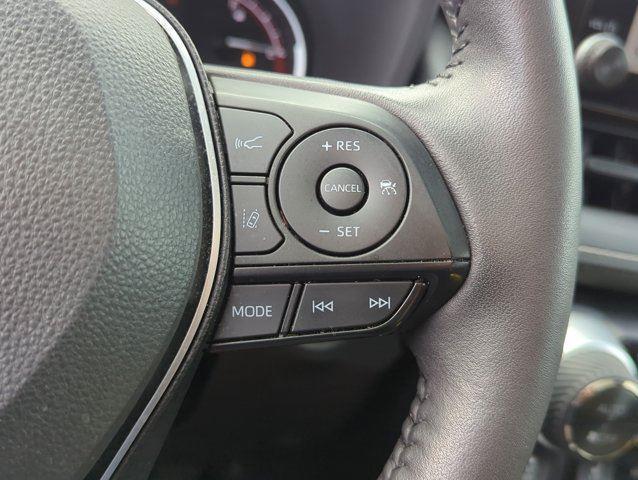 used 2024 Toyota RAV4 car, priced at $34,500
