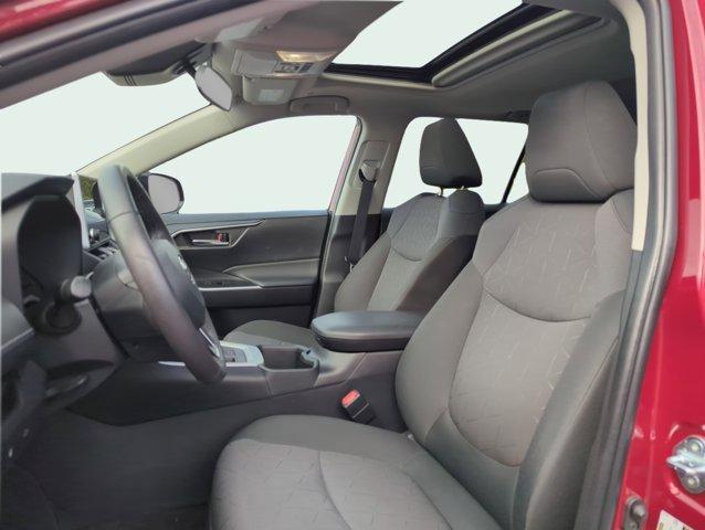 used 2024 Toyota RAV4 car, priced at $34,500