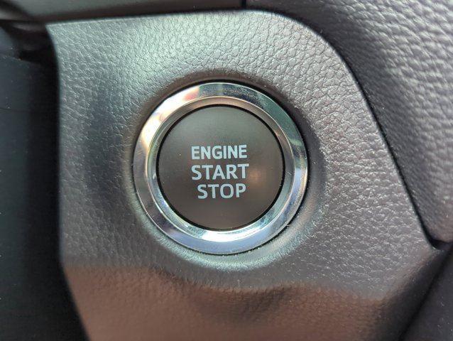 used 2024 Toyota RAV4 car, priced at $34,500