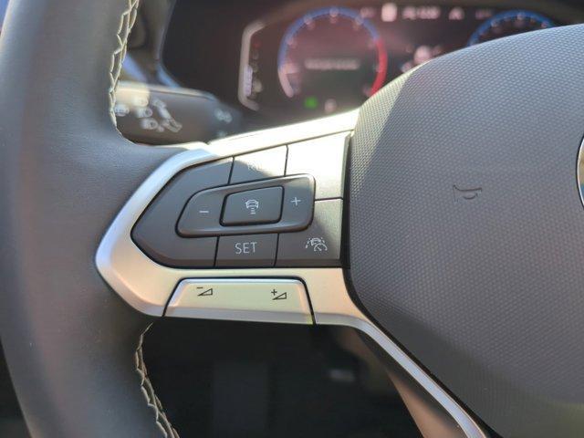 used 2024 Volkswagen Taos car, priced at $32,936