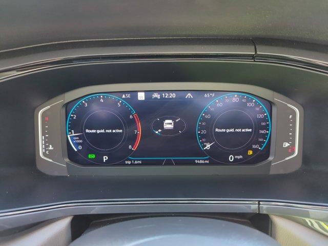 used 2024 Volkswagen Taos car, priced at $32,936