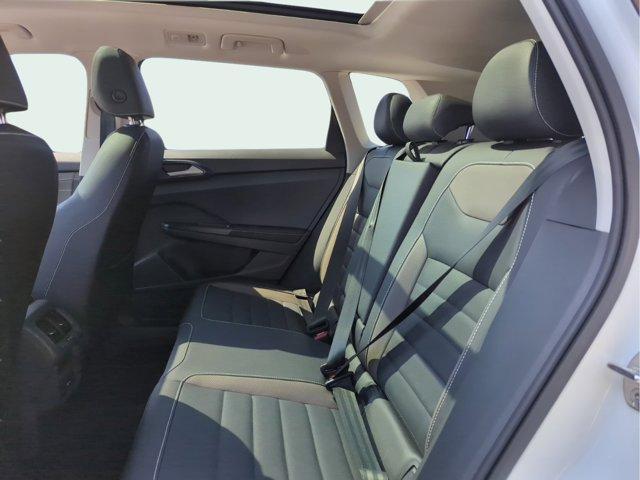 used 2024 Volkswagen Taos car, priced at $32,000