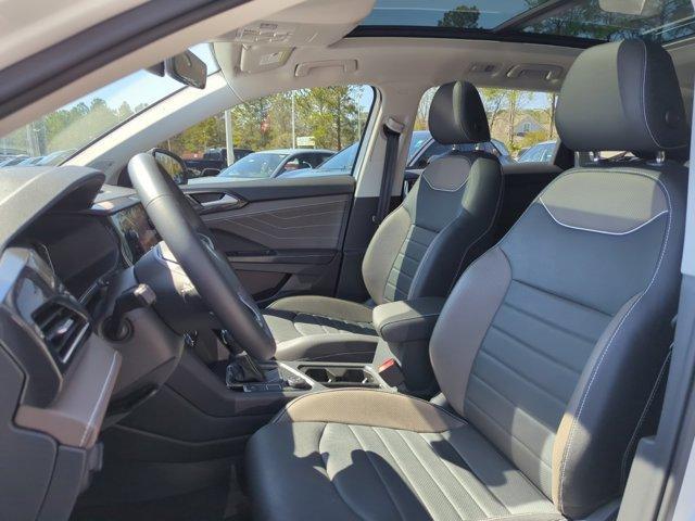 used 2024 Volkswagen Taos car, priced at $32,936