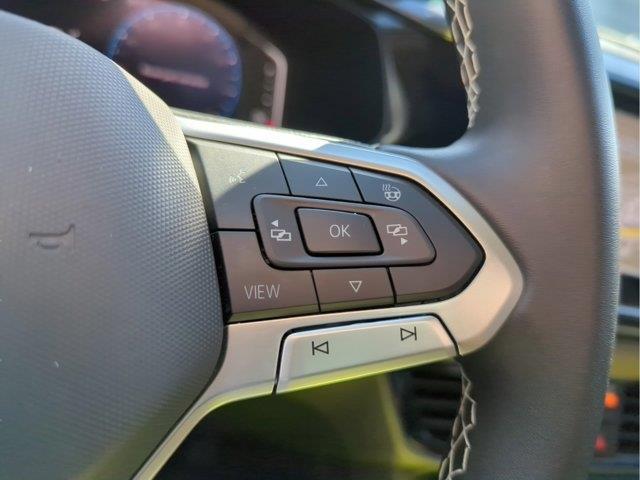used 2024 Volkswagen Taos car, priced at $30,000