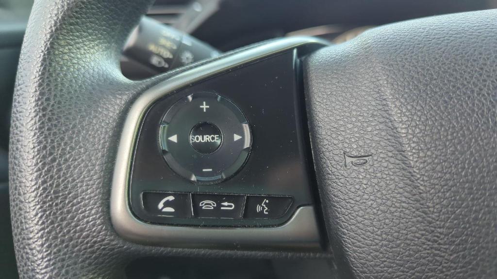 used 2017 Honda Civic car, priced at $18,500