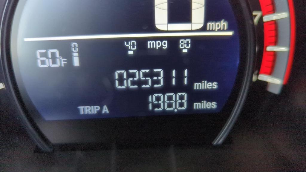 used 2017 Honda Civic car, priced at $18,500