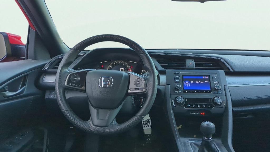 used 2017 Honda Civic car, priced at $18,500