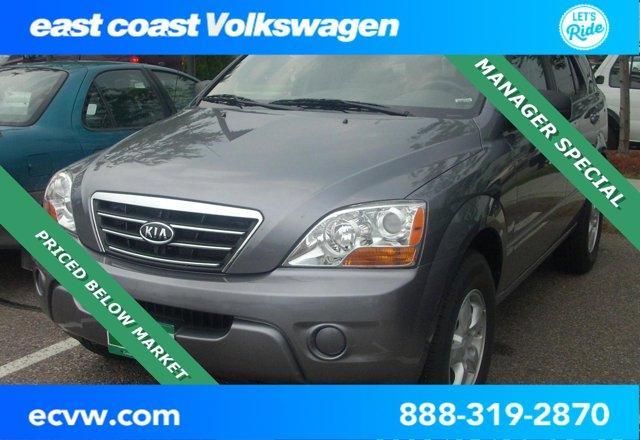 used 2008 Kia Sorento car, priced at $5,863