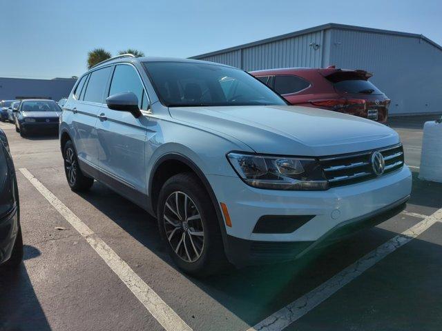 used 2020 Volkswagen Tiguan car, priced at $20,000