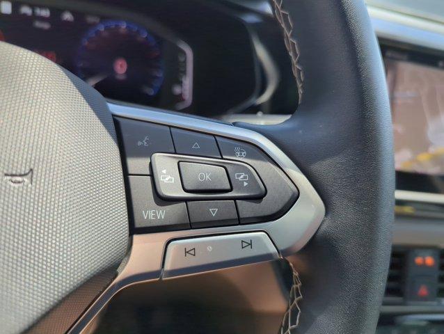 used 2023 Volkswagen Taos car, priced at $32,961