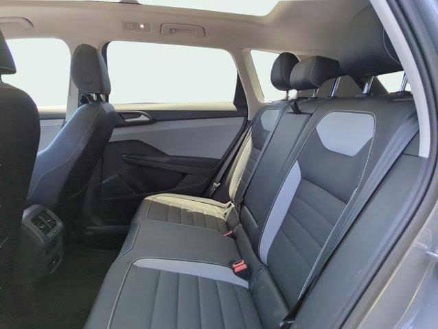 used 2023 Volkswagen Taos car, priced at $29,500