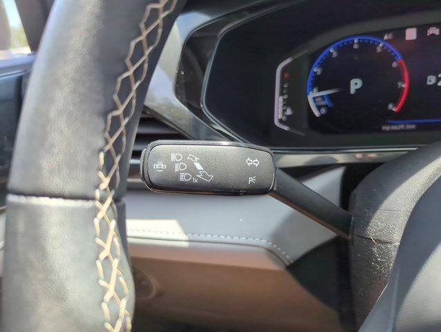 used 2023 Volkswagen Taos car, priced at $32,961