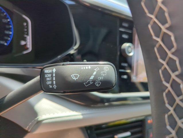 used 2023 Volkswagen Taos car, priced at $32,961