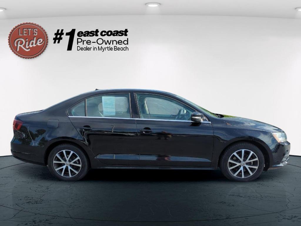 used 2017 Volkswagen Jetta car, priced at $12,968