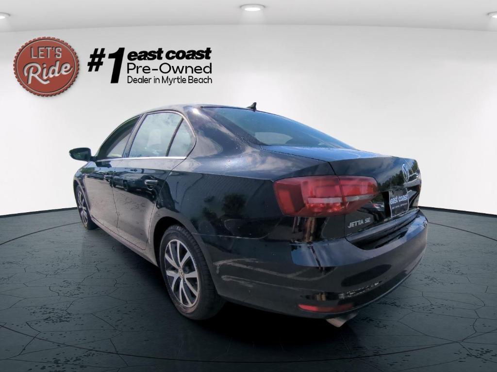 used 2017 Volkswagen Jetta car, priced at $12,968