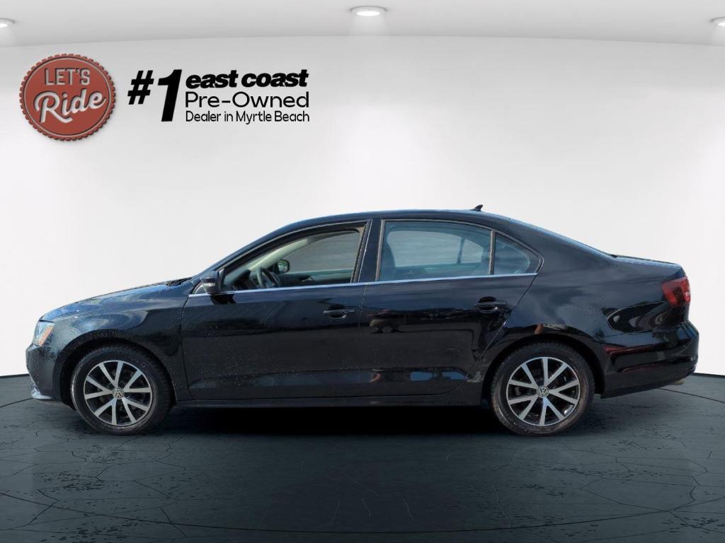 used 2017 Volkswagen Jetta car, priced at $12,968