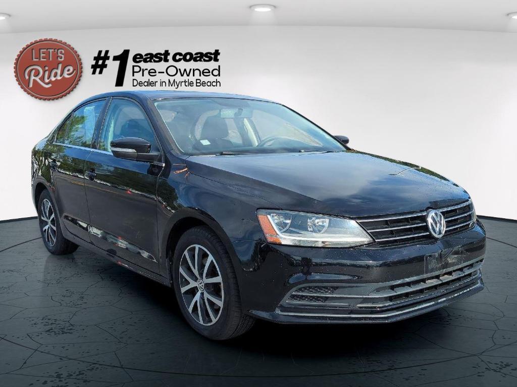 used 2017 Volkswagen Jetta car, priced at $12,968