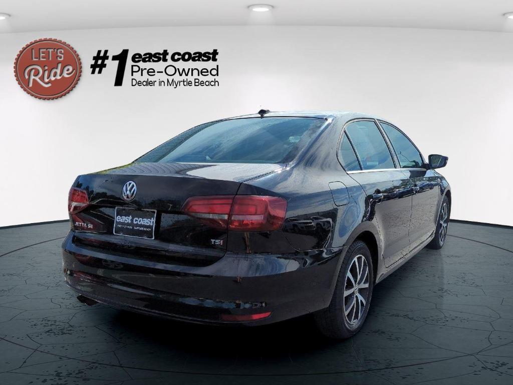 used 2017 Volkswagen Jetta car, priced at $12,968