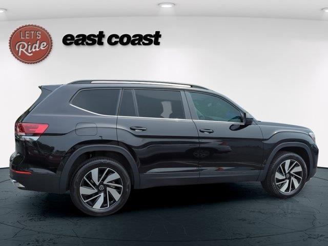 new 2025 Volkswagen Atlas car, priced at $44,771