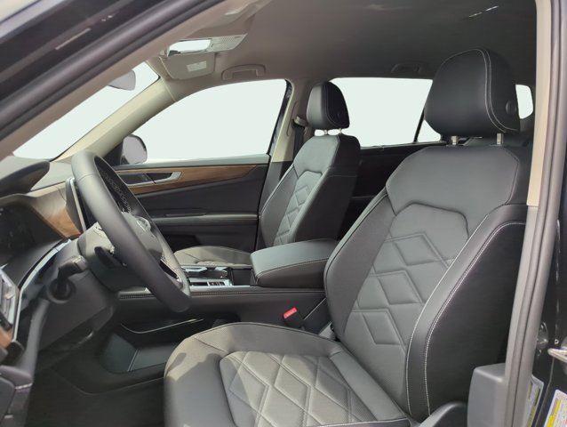 new 2025 Volkswagen Atlas car, priced at $44,771