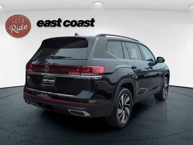 new 2025 Volkswagen Atlas car, priced at $44,771