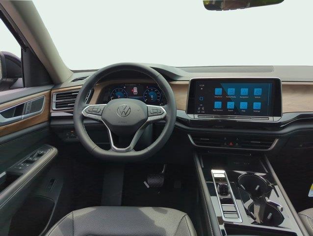 new 2025 Volkswagen Atlas car, priced at $44,771