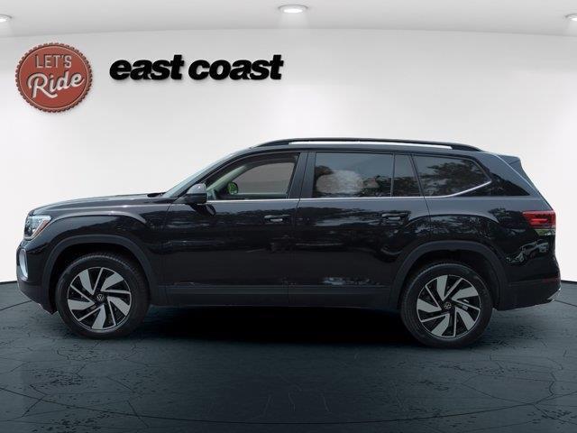 new 2025 Volkswagen Atlas car, priced at $44,771