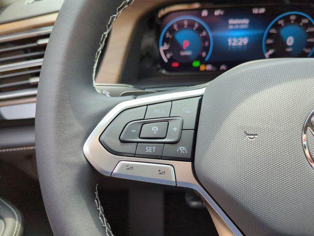 new 2025 Volkswagen Atlas car, priced at $44,771