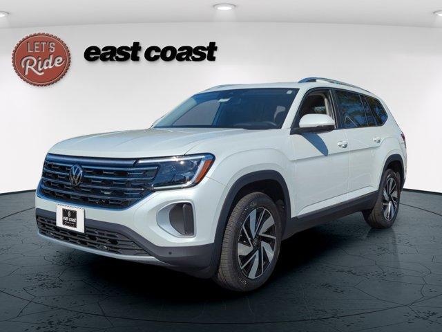 new 2025 Volkswagen Atlas car, priced at $51,076